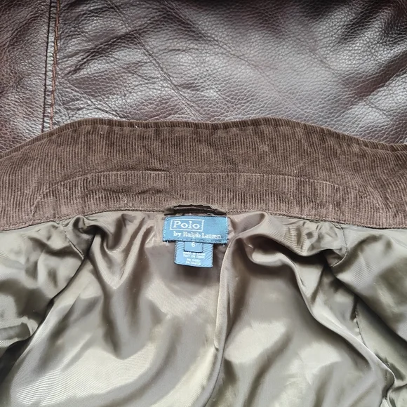 Polo by Ralph Lauren Boys Quilted Jacket - Picture 3 of 3